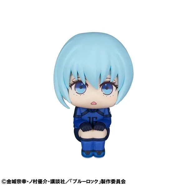 Megahouse Rukappu Blue Rock Koori Hitsuji Complete Figure - Image 2