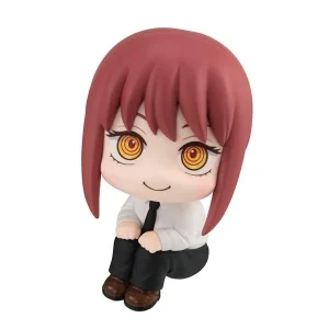 Megahouse Rukappu Chainsaw Man Makima Figure Collectible Toy Model