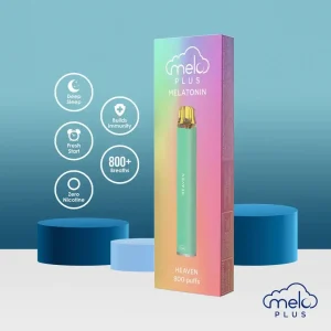 MELO Plus 800 Puff Melatonin Disposable Vape