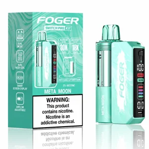 Meta Moon - Foger Switch Pro 30K Disposable Kit