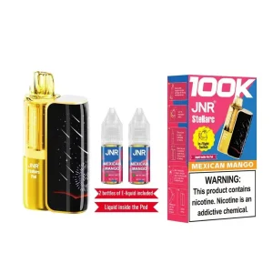 Mexican Mango - JNR Stellarc 100k Disposable Vape Kit
