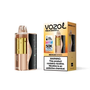Mexican Mango - Vozol Mega 50k Disposable Vape Kit