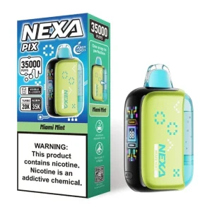 Miami Mint Nexa Pix 35K
