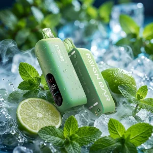 Miami Mint - Reign Bar Palette 50k Disposable Vape