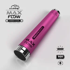 Mojito Berry Hyppe Max Flow