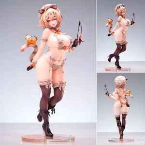 Momoroser Gal.V Migu-Chan 1/6 Deluxe Edition Figure by Freng Japan Official