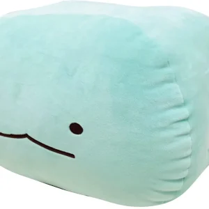 Moripilo Sumikko Gurashi Lizard Body Pillow 40x25x20cm Soft Plush Toy