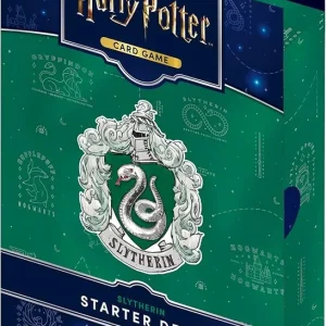 Movic Harry Potter Slytherin Starter Deck Trading Card Game Set
