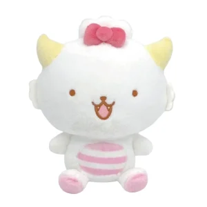 Nakajima Corporation Gaopawaru Plush Toy Small 19x17x16cm 197801-24