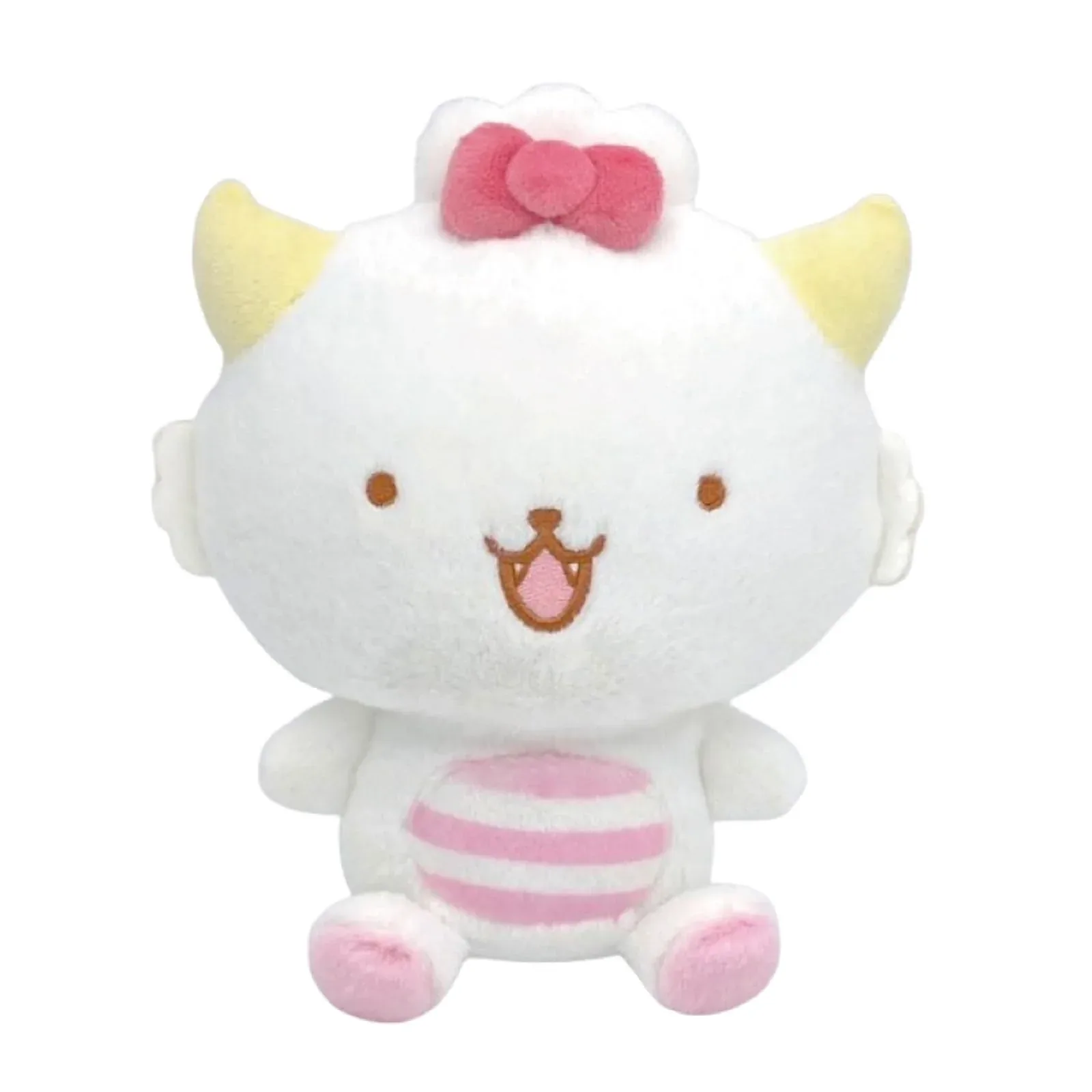 Nakajima Corporation Gaopawaru Plush Toy Small 19x17x16cm 197801-24