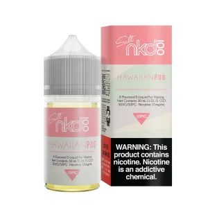 Naked 100 Salt Series Hawaiian POG Vape e-liquid 30mL
