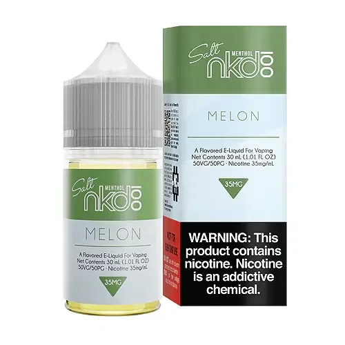 Naked 100 Salt Series Melon (Polar Breeze) Vape e-liquid 30mL