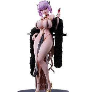 Omaha Lume Std Edition 1/6 Scale PVC ABS Painted Figure