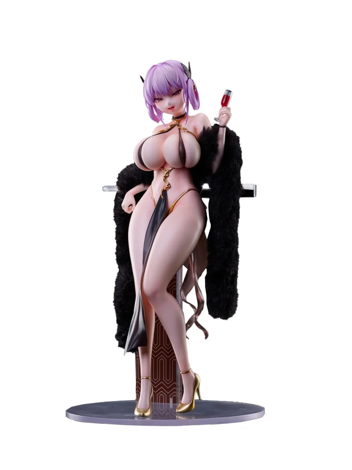 Omaha Lume Std Edition 1/6 Scale PVC ABS Painted Figure