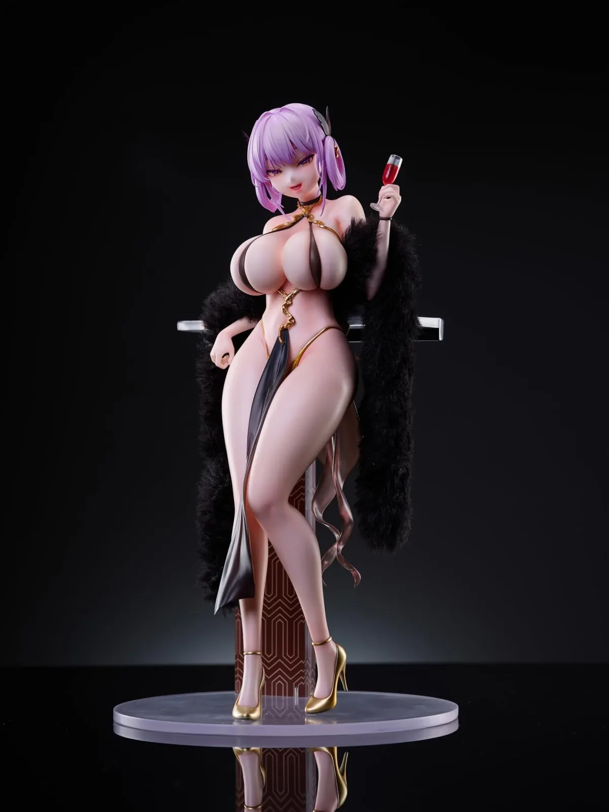 Omaha Lume Std Edition 1/6 Scale PVC ABS Painted Figure - Image 2