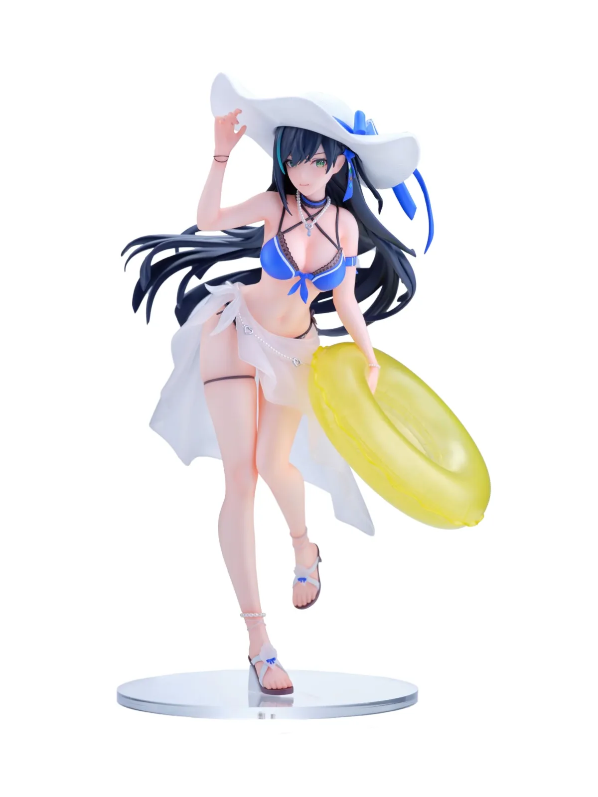 Omaha Tower of Fantasy RinYa 1/7 Scale PVC ABS Painted Figure