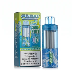 Orange Dream Refresher - Foger Switch Pro 30K Disposable Pod