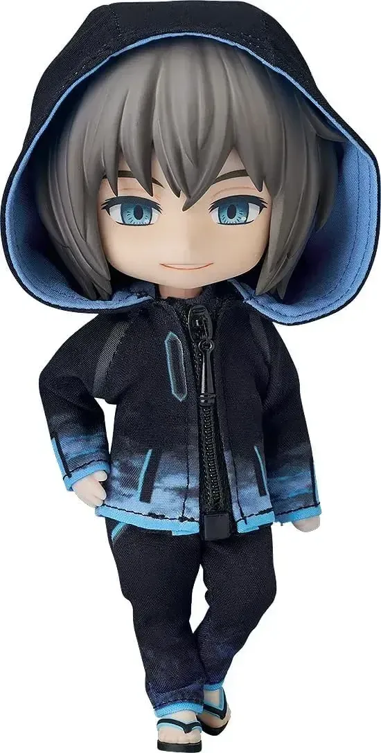 Orange Rouge Nendoroid Doll Fate Grand Order Pretender Obelon Figure