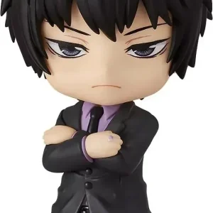 Orange Rouge Nendoroid Hitman Reborn Hibari Kyoya 10 Years Ver Figure