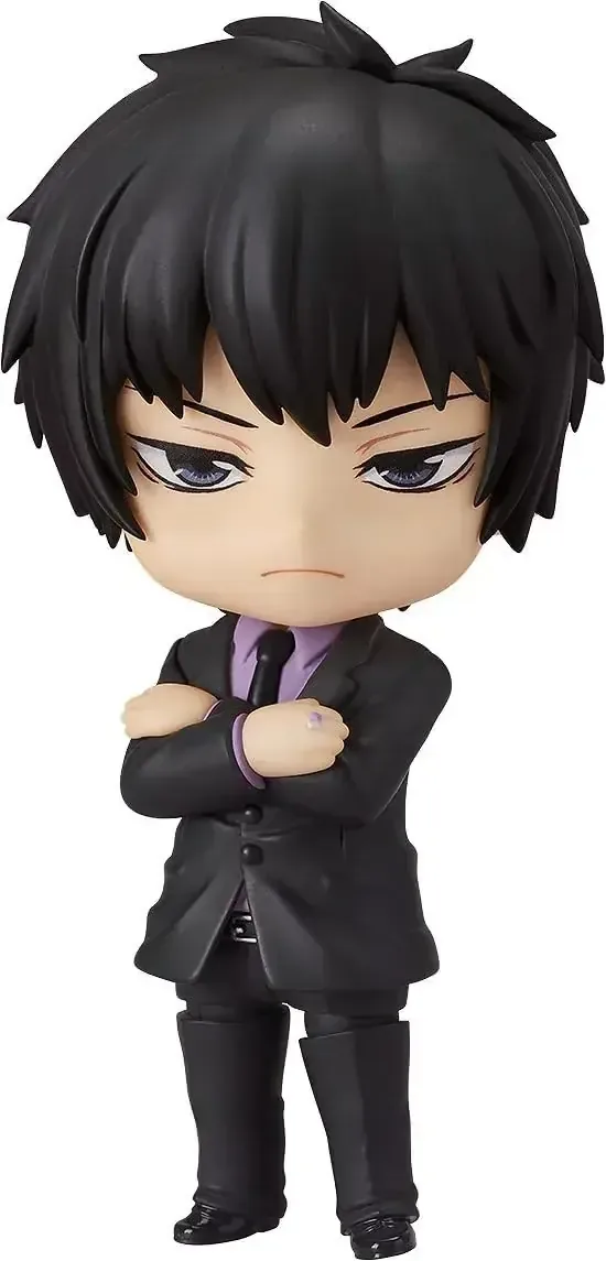 Orange Rouge Nendoroid Hitman Reborn Hibari Kyoya 10 Years Ver Figure