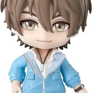 Orange Rouge Nendoroid NU Carnival Eight 3.9-inch Collectible Figure