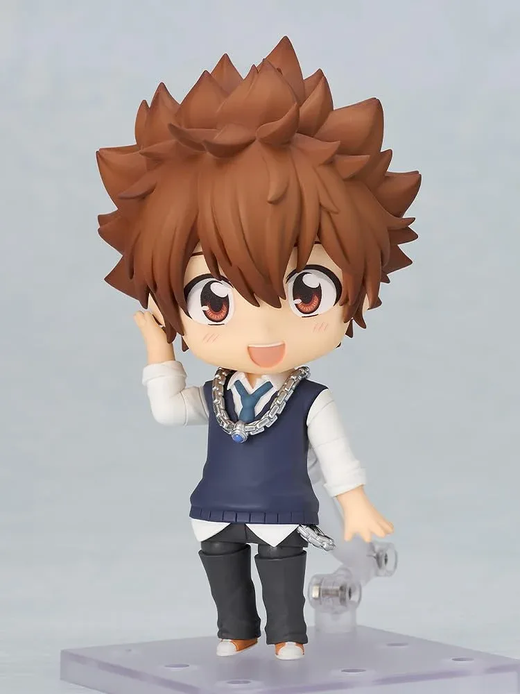 Orange Rouge Nendoroid Sawada Tsunayoshi 2.0 Figure - Katekyo Hitman Reborn! - Image 2