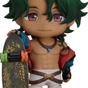 Orange Rouge Nendoroid Skâˆž Joe Action Figure Collectible