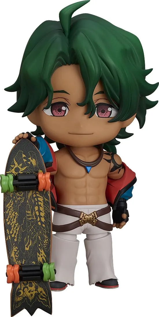 Orange Rouge Nendoroid Sk∞ Joe Action Figure Collectible