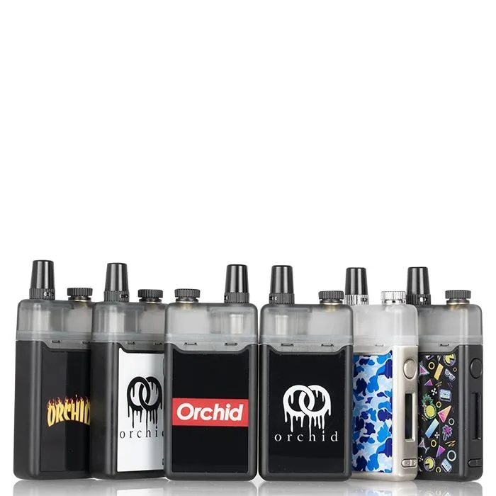 Orchid Vape x Squid Industries Orchid 30W Pod System