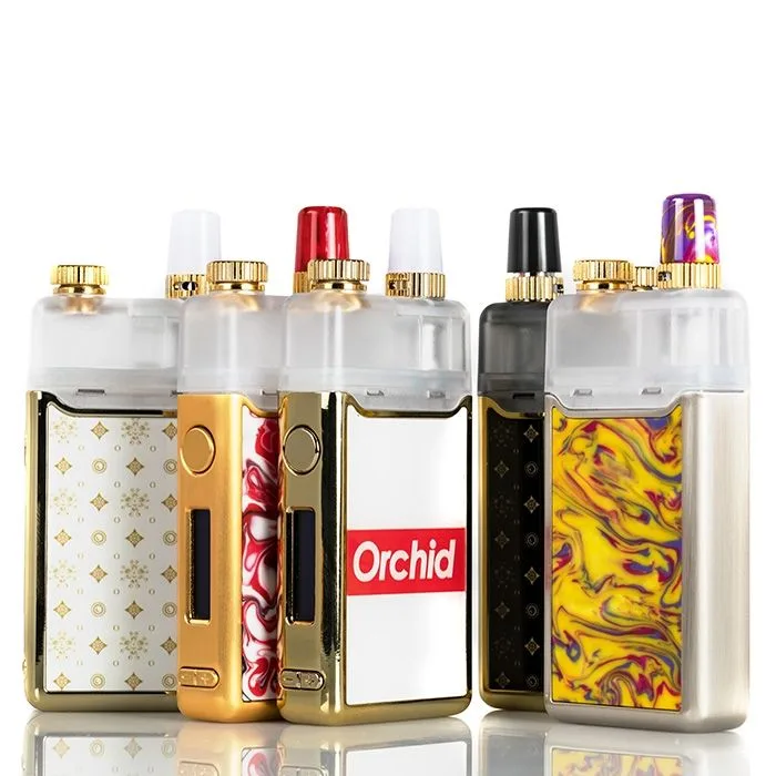 Orchid Vape x Squid Industries Orchid 30W Pod System - Image 2