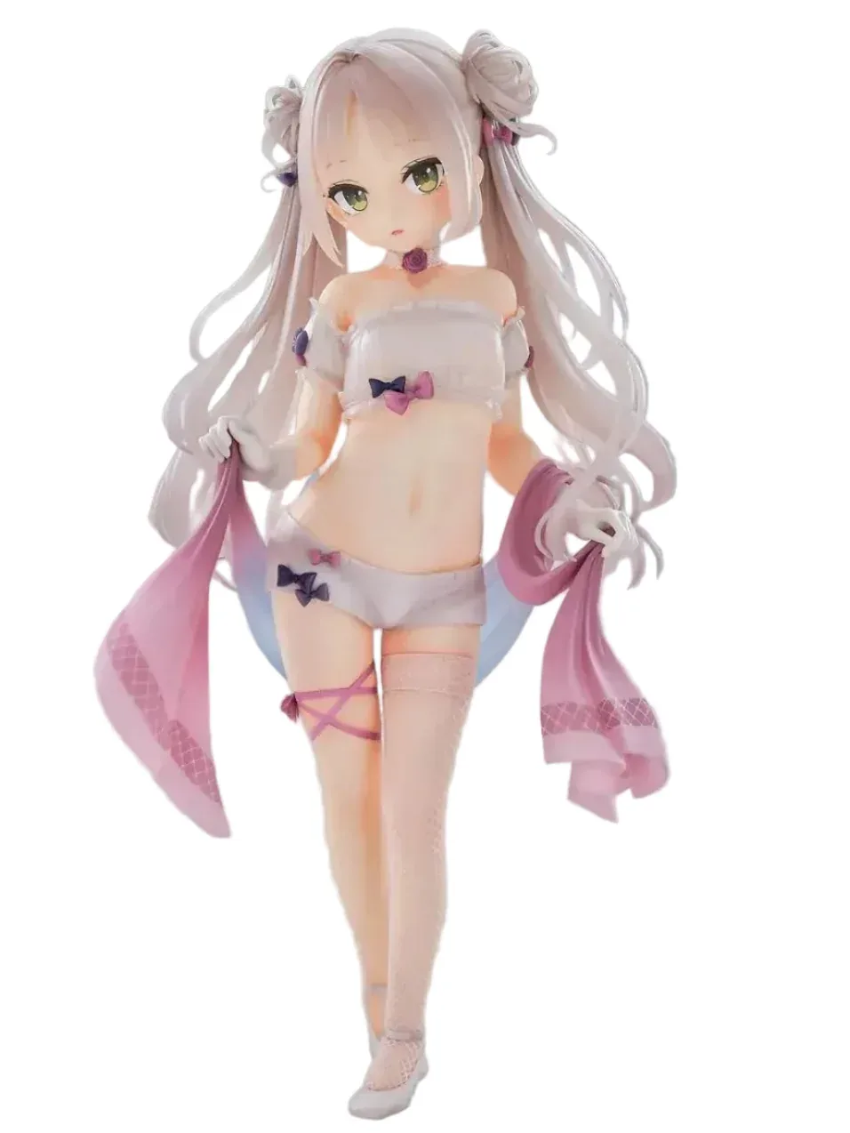 Orchidseed Tuberosa PVC Painted Figure 1/5.5 Scale Display