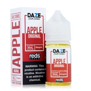 Original – Apple Reds SALT NIC