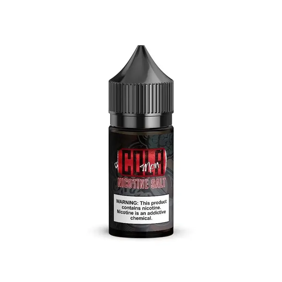 Original Cola Man Salt Vape e-Liquid 30mL