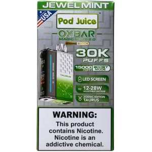 Oxbar Magic Maze 2: Jewel Mint