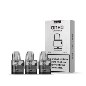 Oxva Oneo Replacement Pods Cartridge – Pack of 3