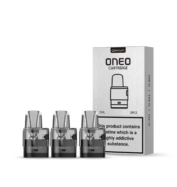 Oxva Oneo Replacement Pods Cartridge – Pack of 3
