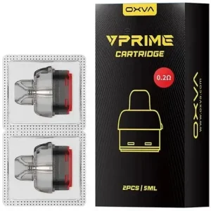 Oxva VPrime Replacement Pods – Pack of 2