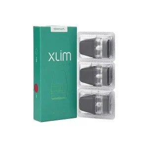 Oxva Xlim Replacement Pods 2ml – 3 pack