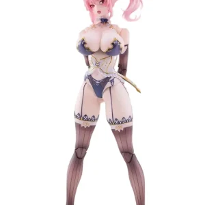 Party Look Galactic Alice 1/12 Scale PVC ABS Poseable Figure
