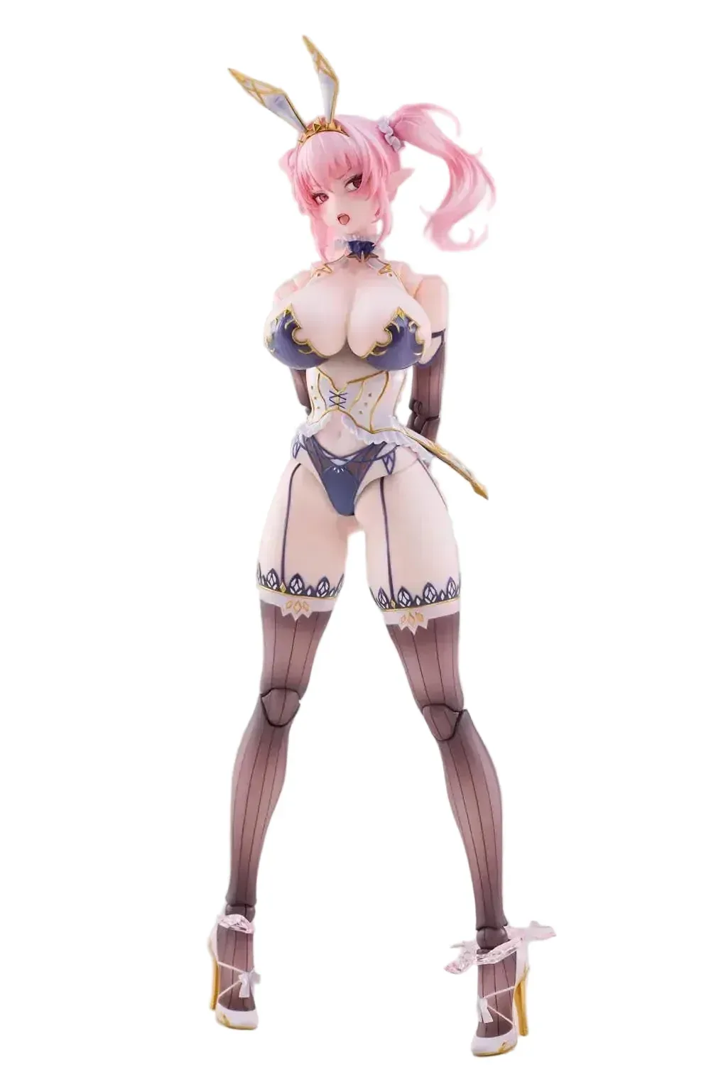 Party Look Galactic Alice 1/12 Scale PVC ABS Poseable Figure