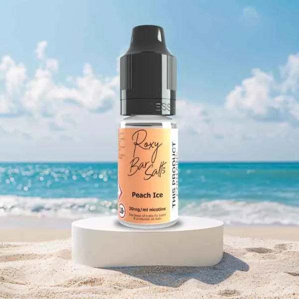 Peach Ice Bar Salt by ROXY