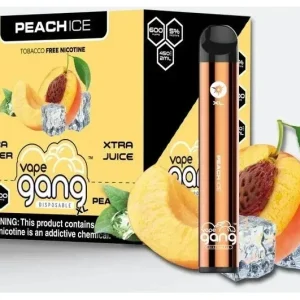 Peach Ice Gang XL