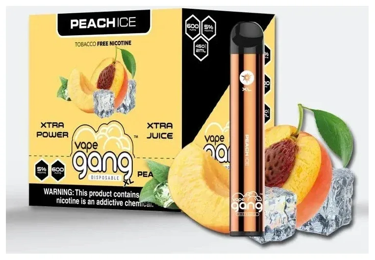 Peach Ice Gang XL