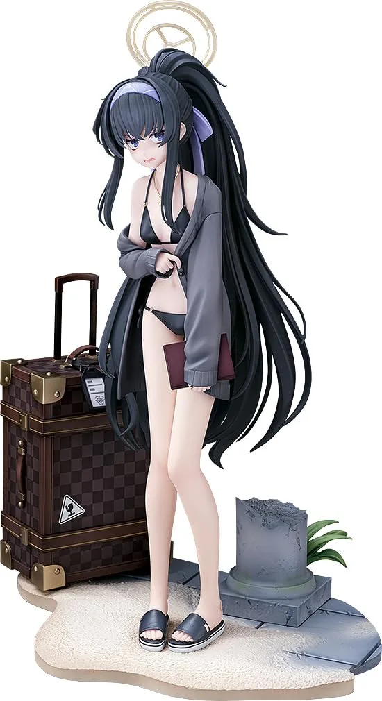 Phat Company Blue Archive Ui Swimsuit Ver 1/7 Figure Japan Official Collectible