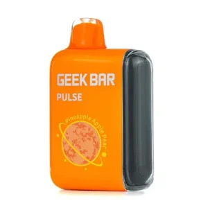 Pineapple Apple Pear Geek Bar Pulse