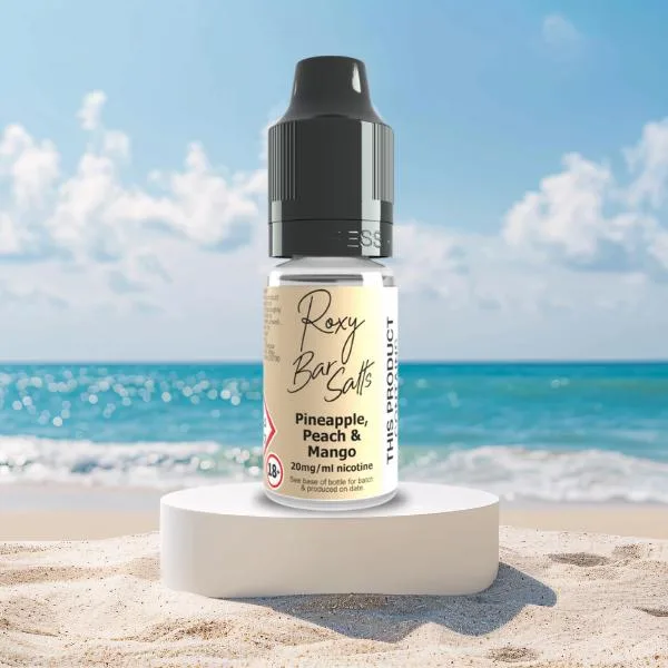 Pineapple Peach & Mango Bar Salt by ROXY