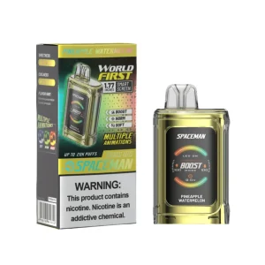 Pineapple Watermelon - Spaceman Prism 20K Disposable