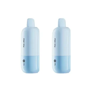 Pink & Blue - Nexa Flex Ice Master 30k Disposable Pods