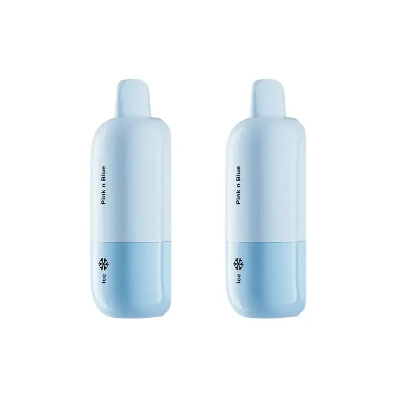 Pink & Blue - Nexa Flex Ice Master 30k Disposable Pods