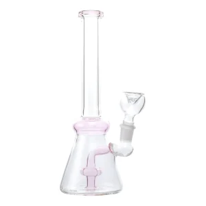 Pink Petite Beaker - 9in